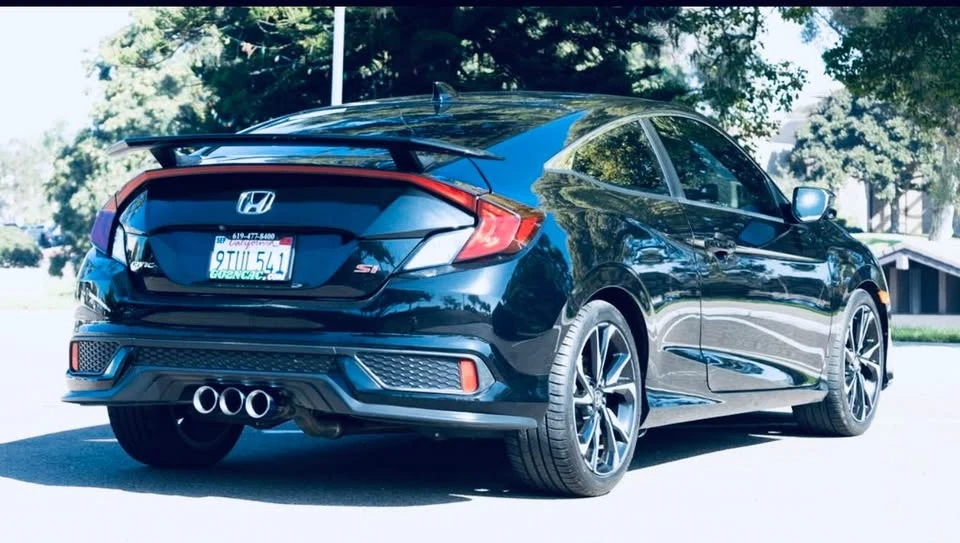2018 Honda Civic Si 10th Gen - Image 5 of 13