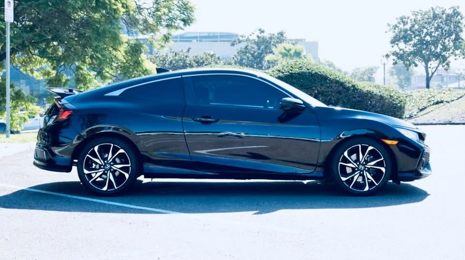 2018 Honda Civic Si 10th Gen - Image 2 of 13