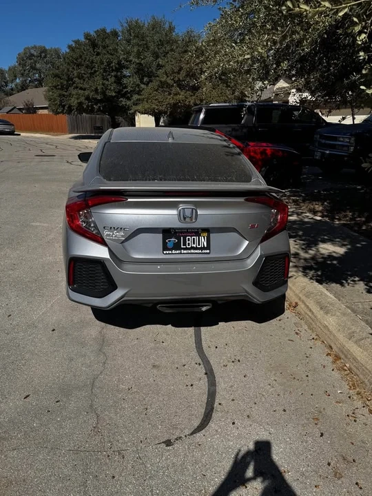 2018 Honda Civic Si 10th Gen - Image 3 of 12