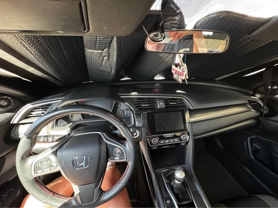 2018 Honda Civic Si 10th Gen - Image 11 of 12