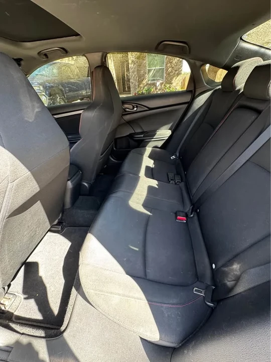 2018 Honda Civic Si 10th Gen - Image 9 of 12