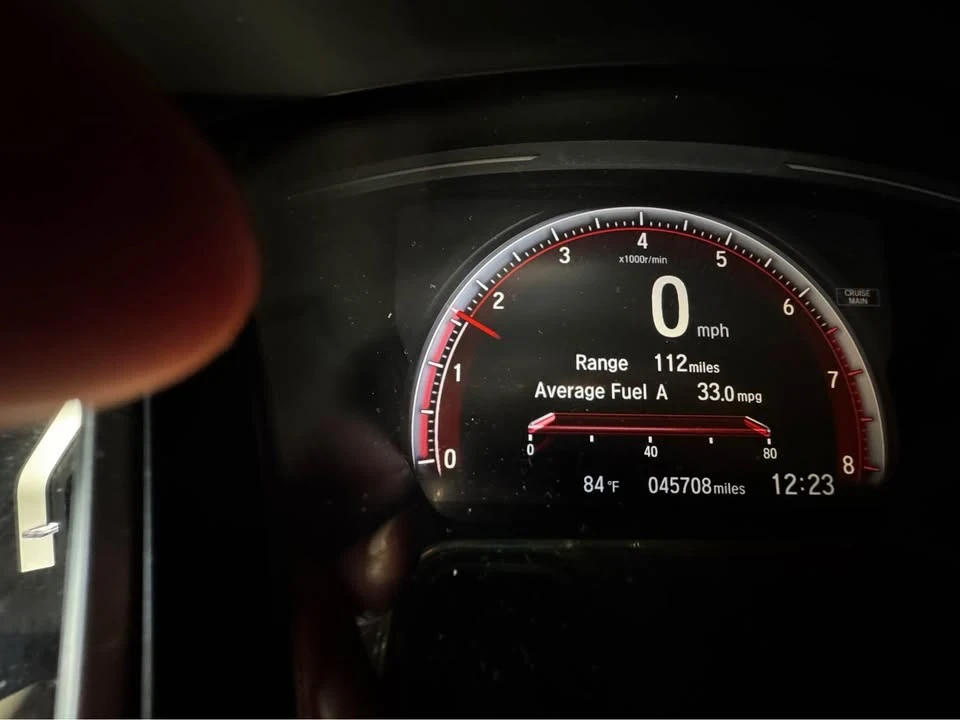 2018 Honda Civic Si 10th Gen - Image 12 of 12