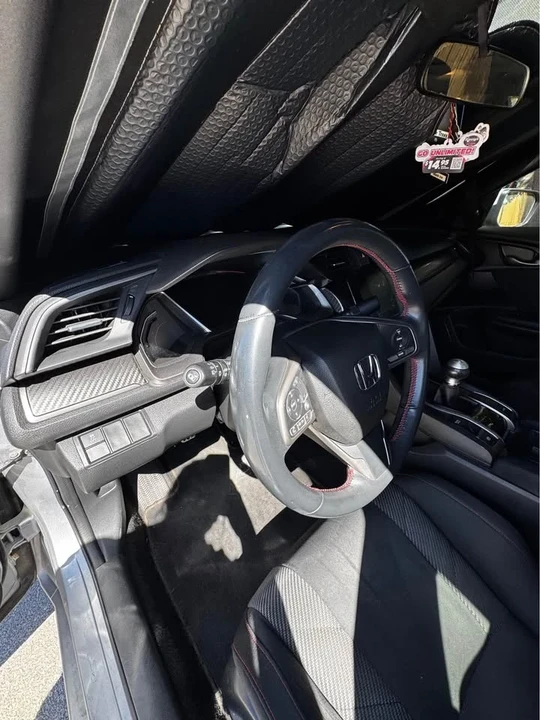 2018 Honda Civic Si 10th Gen - Image 7 of 12