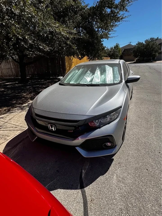 2018 Honda Civic Si 10th Gen - Image 5 of 12