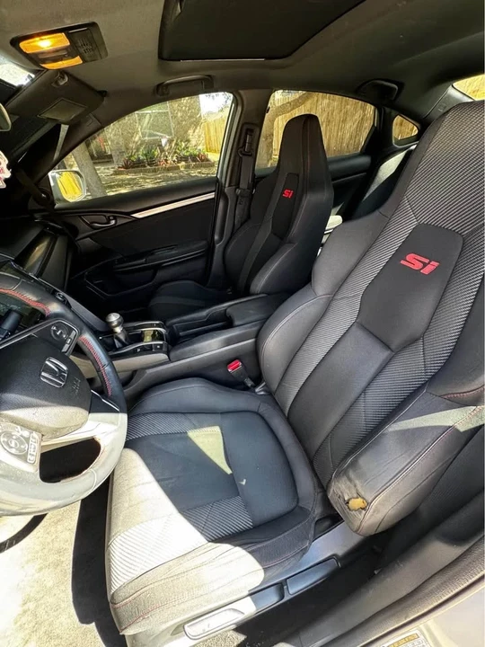 2018 Honda Civic Si 10th Gen - Image 8 of 12
