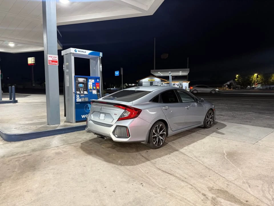 2018 Honda Civic Si 10th Gen - Image 5 of 8