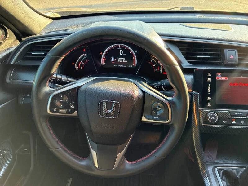 2018 Honda Civic Si 10th Gen - Image 13 of 15