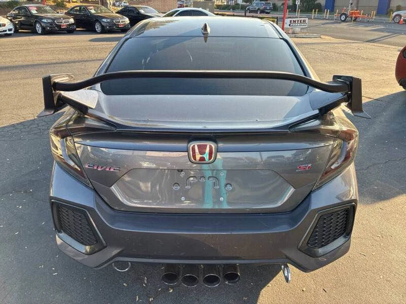2018 Honda Civic Si 10th Gen - Image 5 of 15