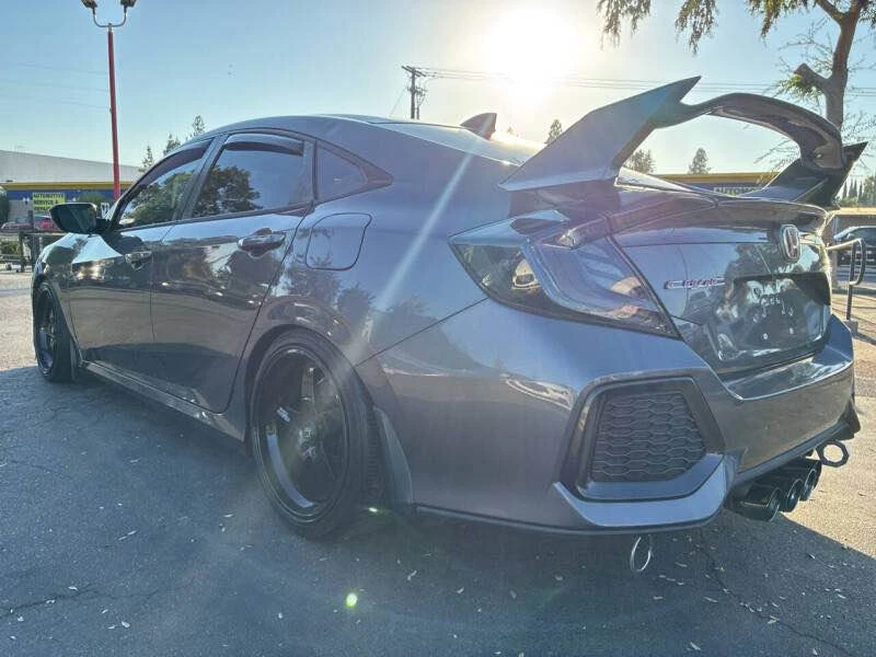 2018 Honda Civic Si 10th Gen - Image 4 of 15