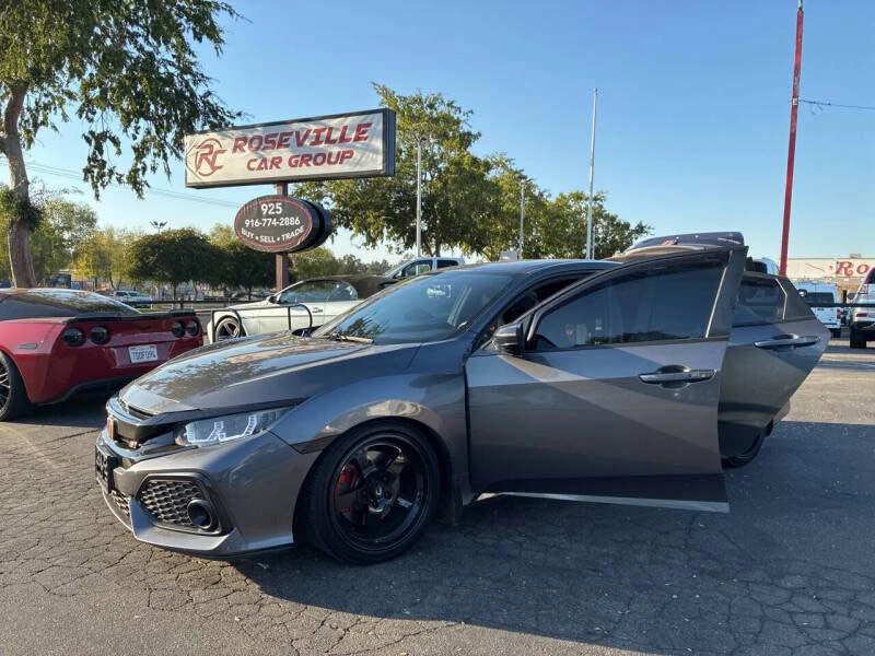 2018 Honda Civic Si 10th Gen - Image 15 of 15