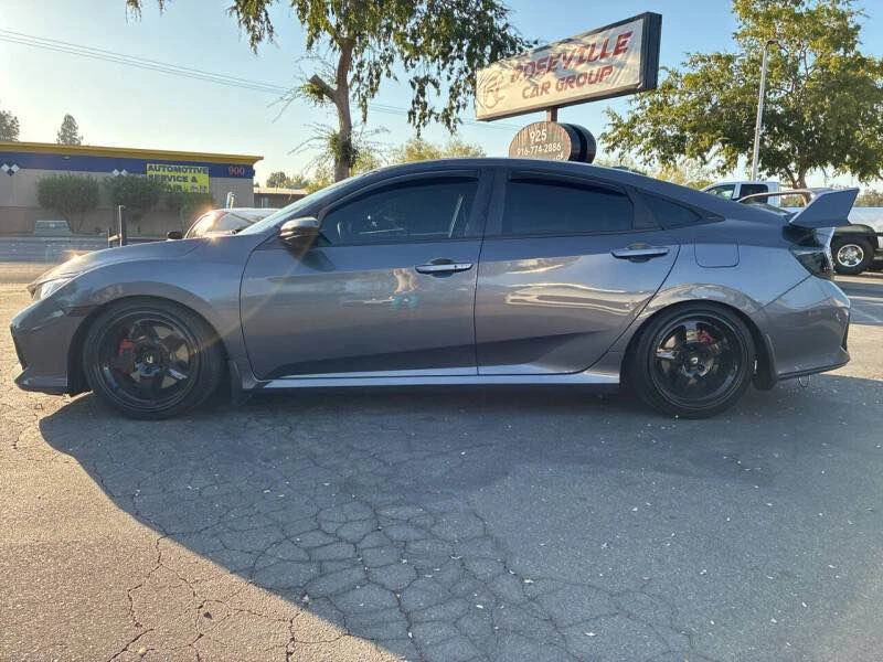 2018 Honda Civic Si 10th Gen - Image 3 of 15