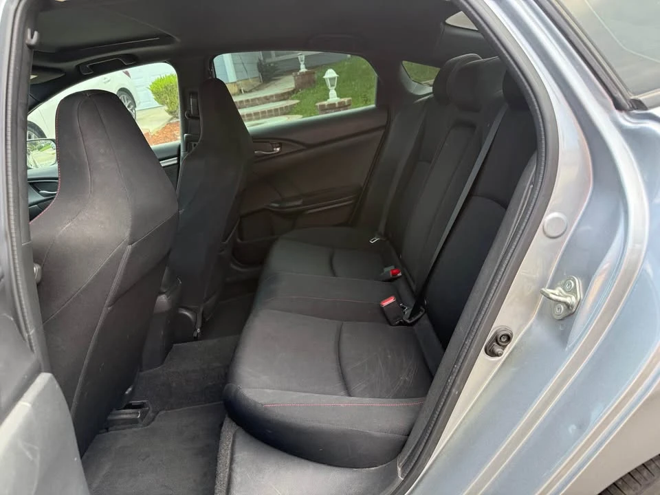 2018 Honda Civic Si 10th Gen - Image 8 of 8