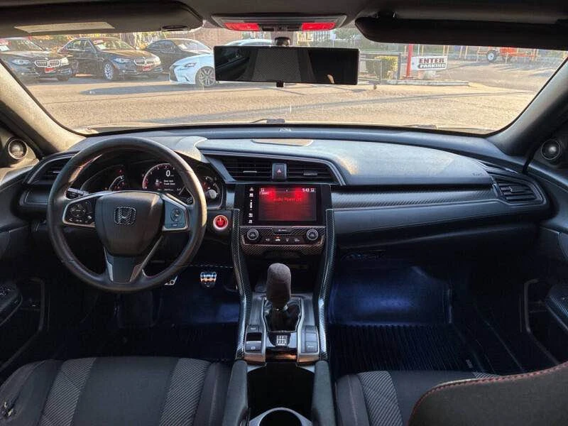 2018 Honda Civic Si 10th Gen - Image 12 of 15
