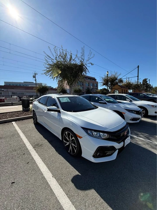 2018 Honda Civic Si 10th Gen - Image 2 of 5