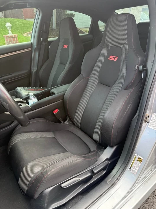 2018 Honda Civic Si 10th Gen - Image 7 of 8
