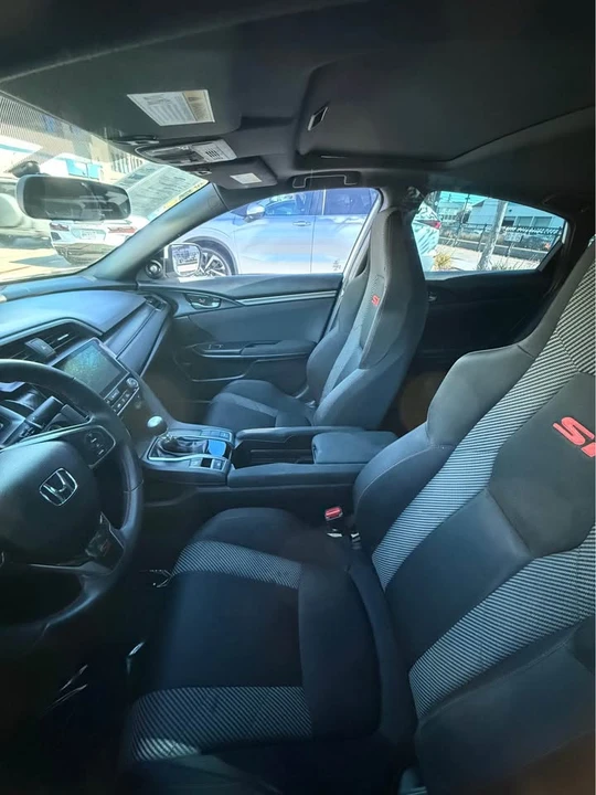 2018 Honda Civic Si 10th Gen - Image 5 of 5