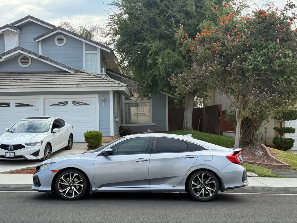 2018 Honda Civic Si 10th Gen - Image 3 of 8