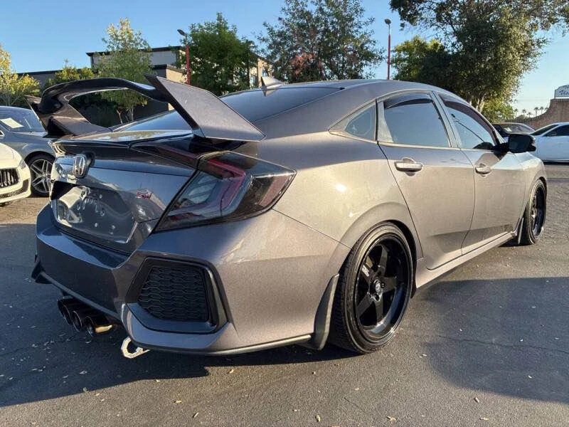 2018 Honda Civic Si 10th Gen - Image 6 of 15