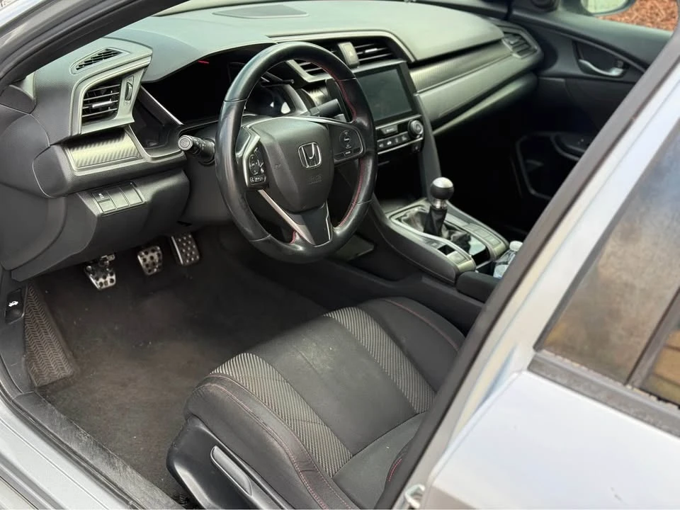 2018 Honda Civic Si 10th Gen - Image 6 of 8