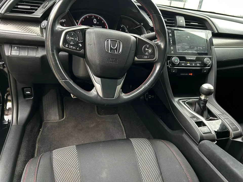 2018 Honda Civic Si 10th Gen - Image 5 of 10