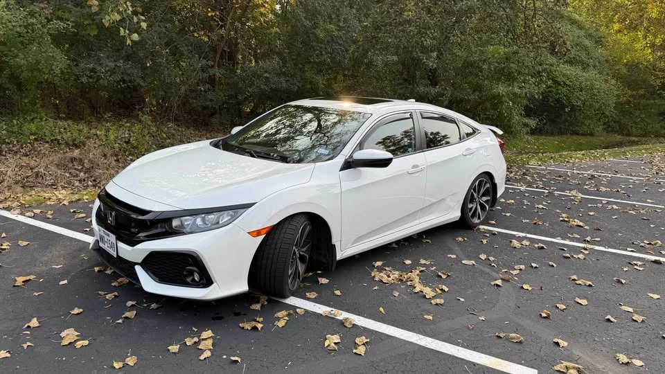 2018 Honda Civic Si 10th Gen - Image 11 of 11