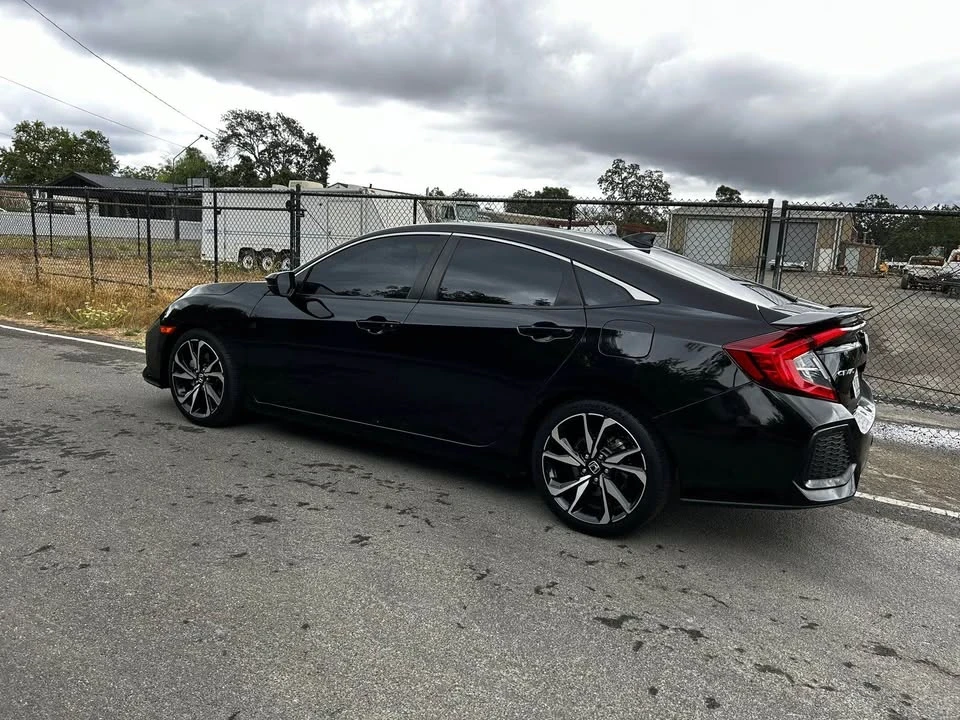2018 Honda Civic Si 10th Gen - Image 4 of 10