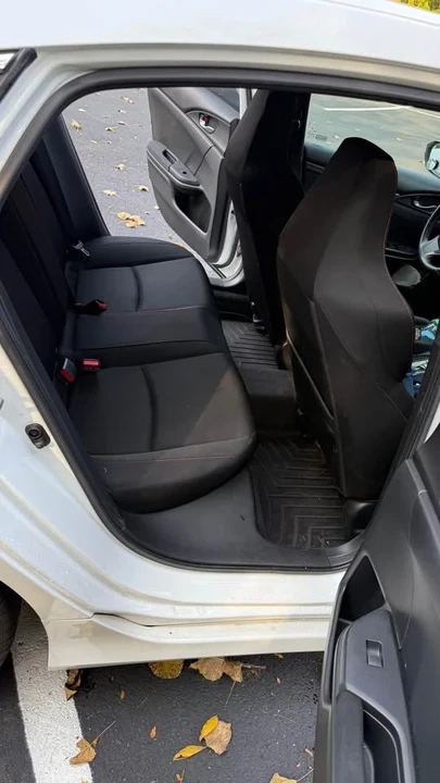 2018 Honda Civic Si 10th Gen - Image 7 of 11