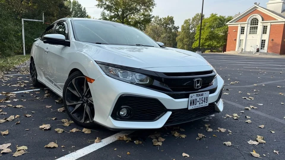 2018 Honda Civic Si 10th Gen - Image 6 of 11