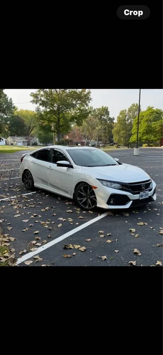 2018 Honda Civic Si 10th Gen - Image 2 of 11