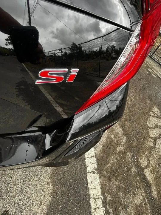 2018 Honda Civic Si 10th Gen - Image 8 of 10