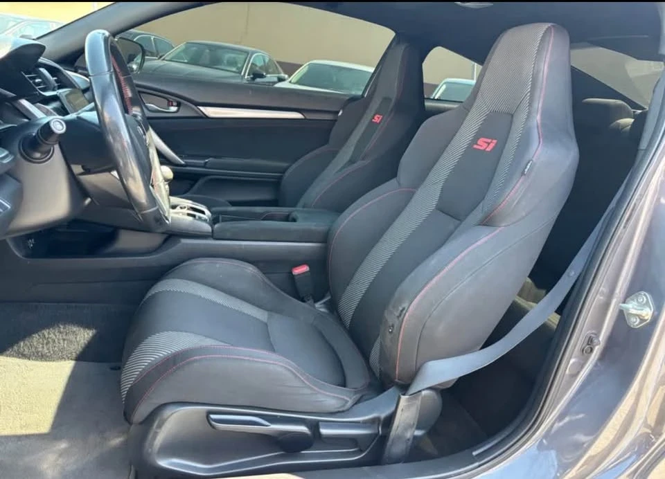 2018 Honda Civic Si 10th Gen - Image 5 of 6
