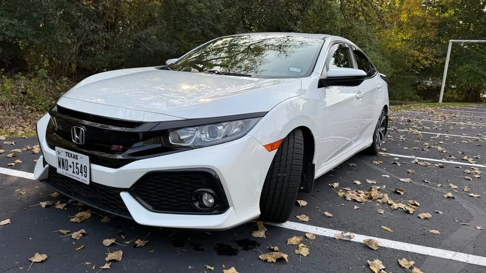 2018 Honda Civic Si 10th Gen - Image 5 of 11