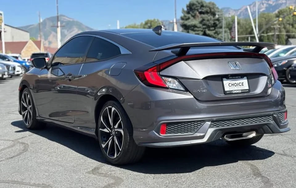 2018 Honda Civic Si 10th Gen - Image 2 of 6