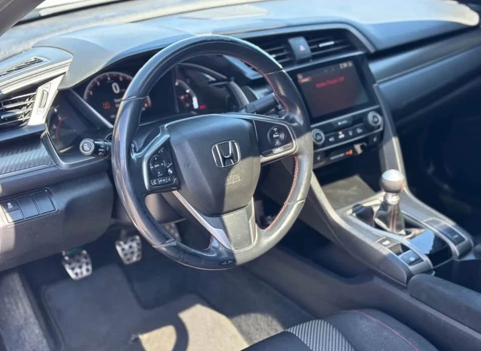2018 Honda Civic Si 10th Gen - Image 6 of 6