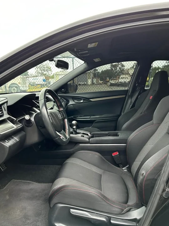 2018 Honda Civic Si 10th Gen - Image 7 of 10