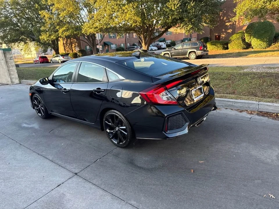 2018 Honda Civic Si 10th Gen - Image 3 of 20