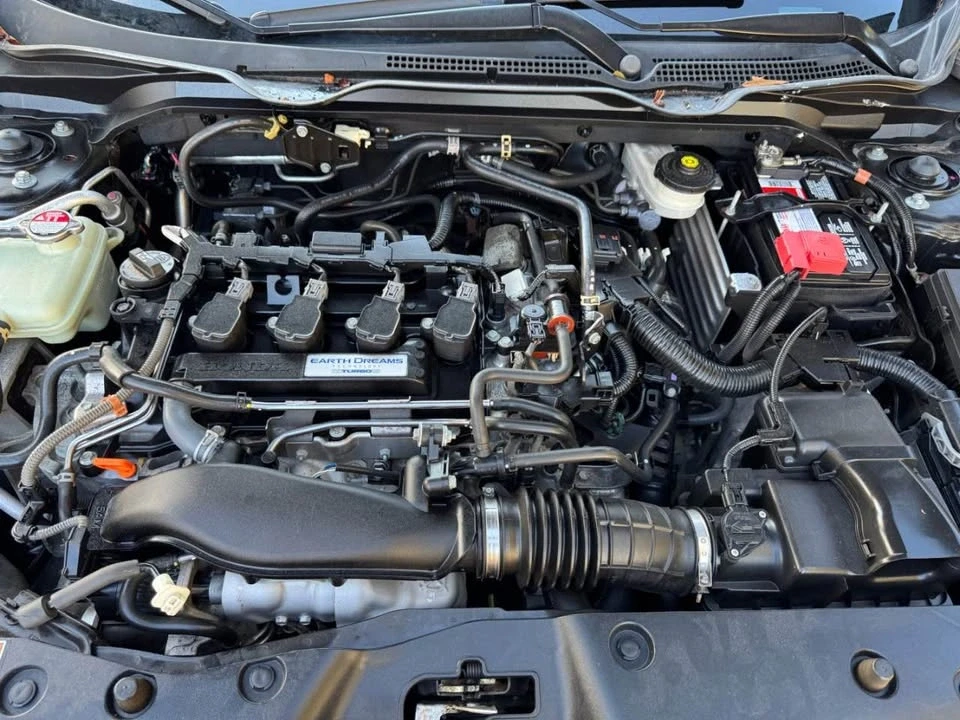 2018 Honda Civic Si 10th Gen - Image 5 of 20