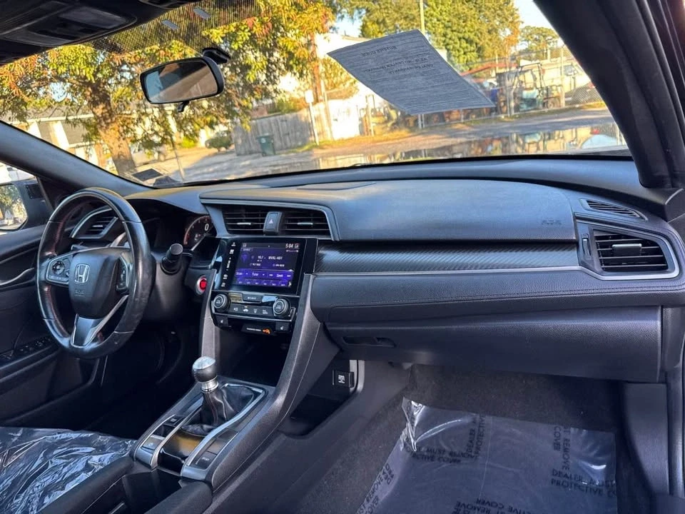 2018 Honda Civic Si 10th Gen - Image 14 of 20