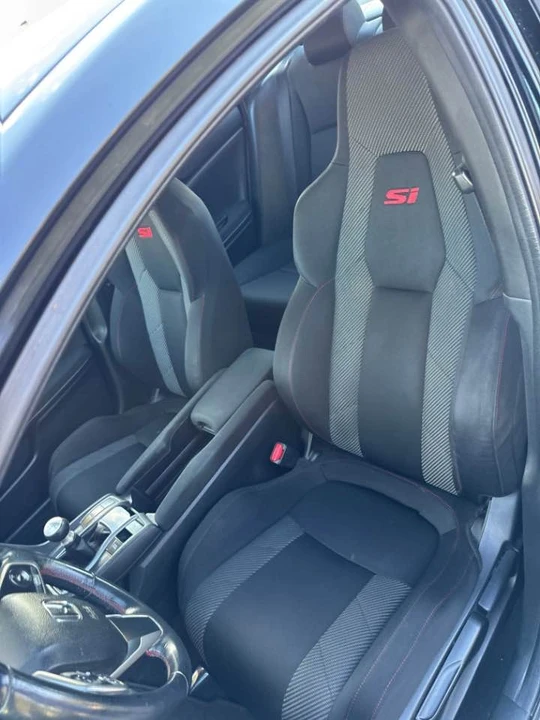 2018 Honda Civic Si 10th Gen - Image 12 of 20