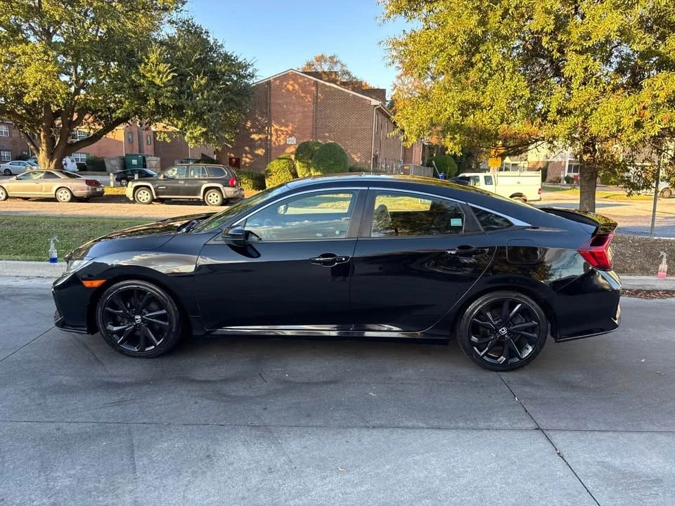 2018 Honda Civic Si 10th Gen - Image 2 of 20