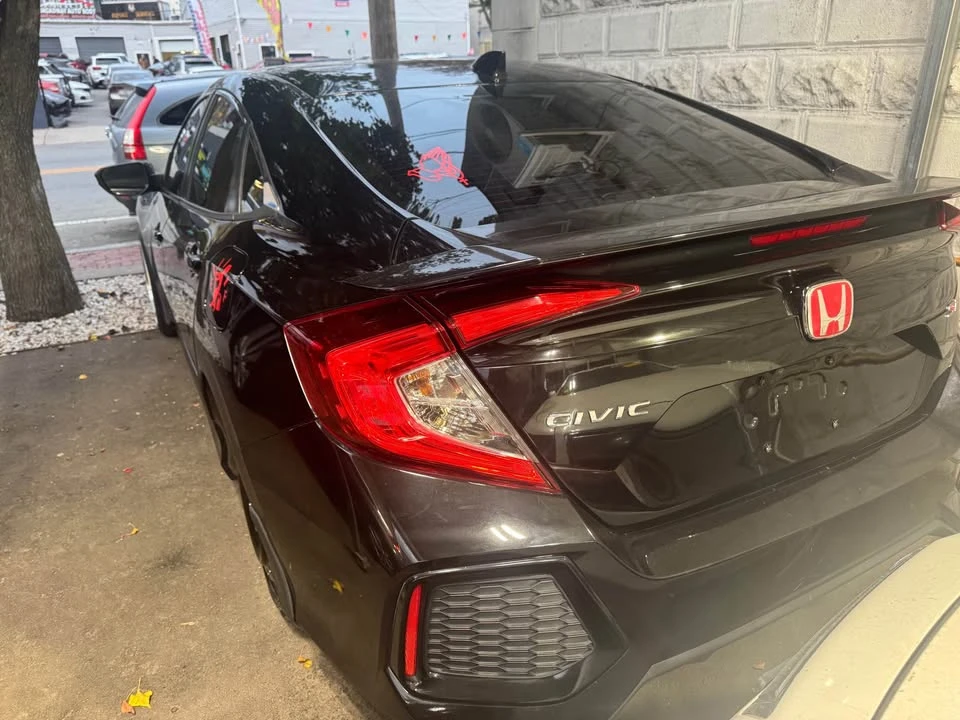 2018 Honda Civic Si 10th Gen - Image 4 of 7