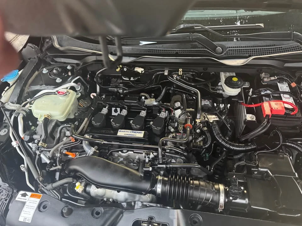 2018 Honda Civic Si 10th Gen - Image 7 of 7
