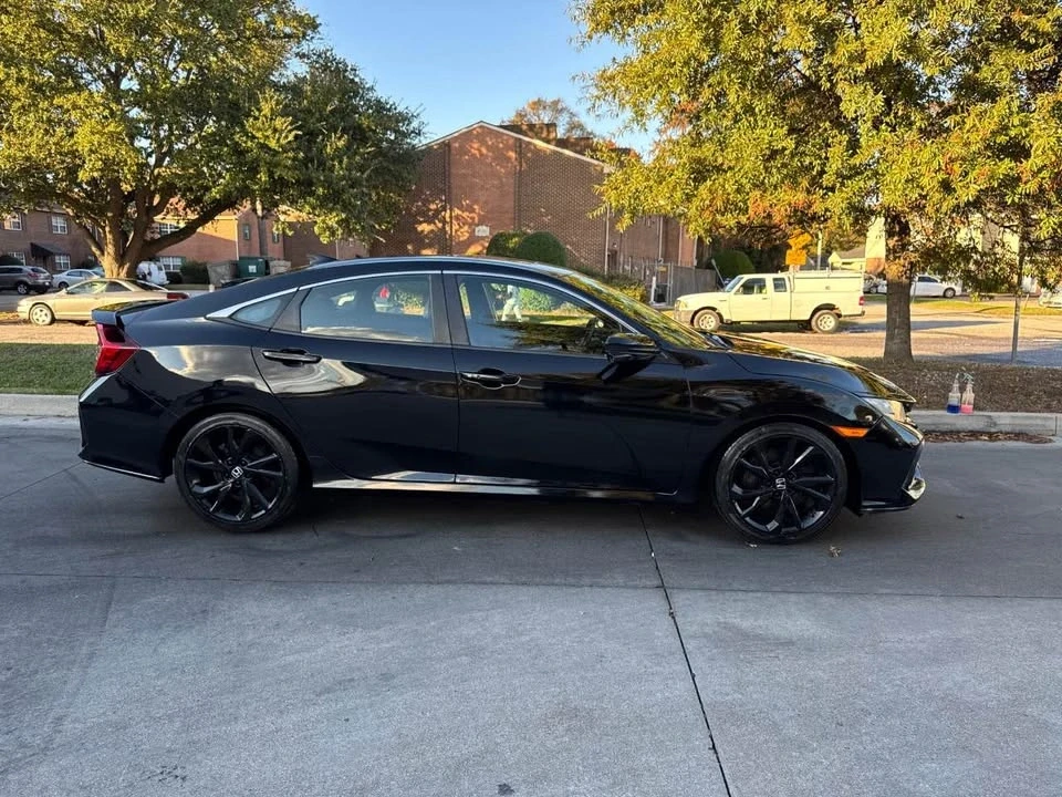 2018 Honda Civic Si 10th Gen - Image 7 of 20