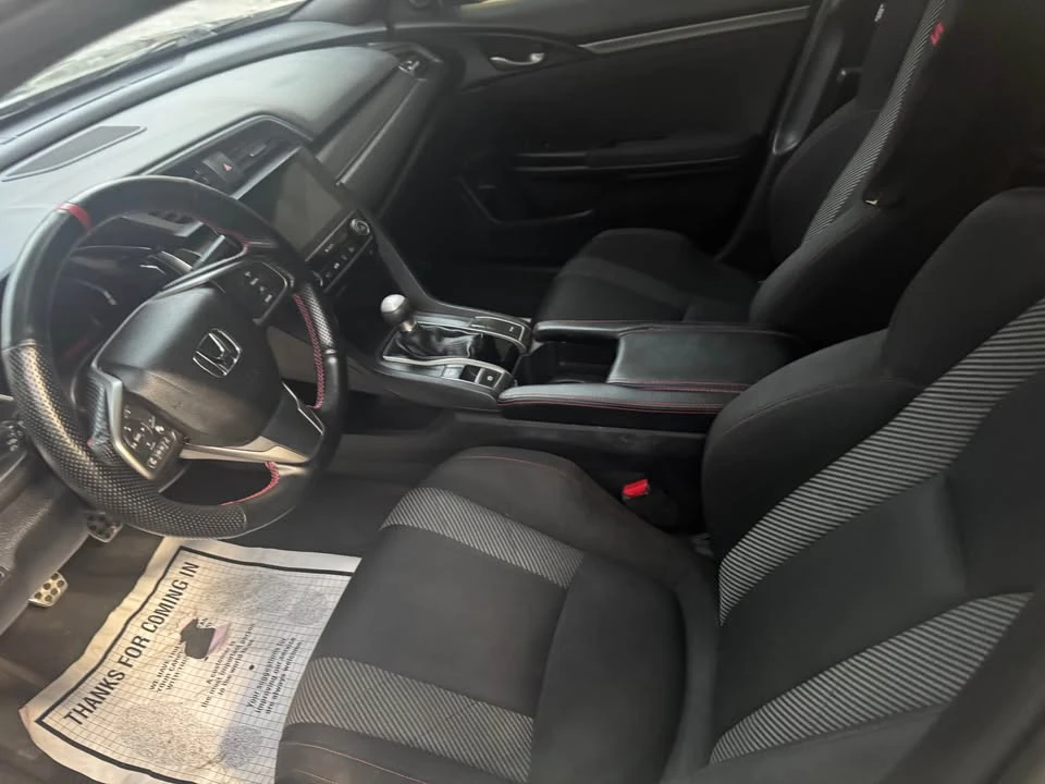 2018 Honda Civic Si 10th Gen - Image 6 of 7
