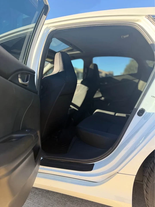 2018 Honda Civic Si 10th Gen - Image 9 of 13