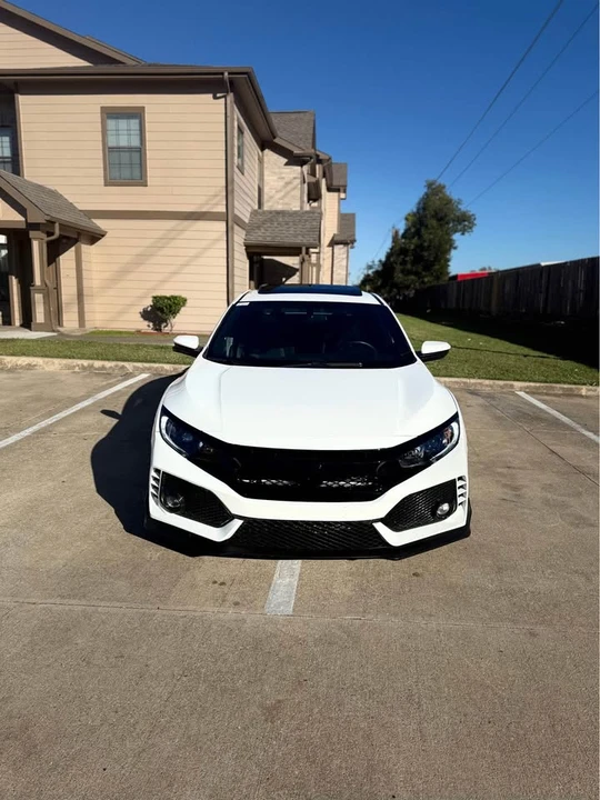 2018 Honda Civic Si 10th Gen - Image 7 of 13