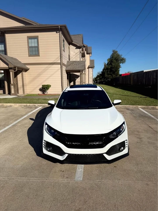 2018 Honda Civic Si 10th Gen - Image 6 of 13