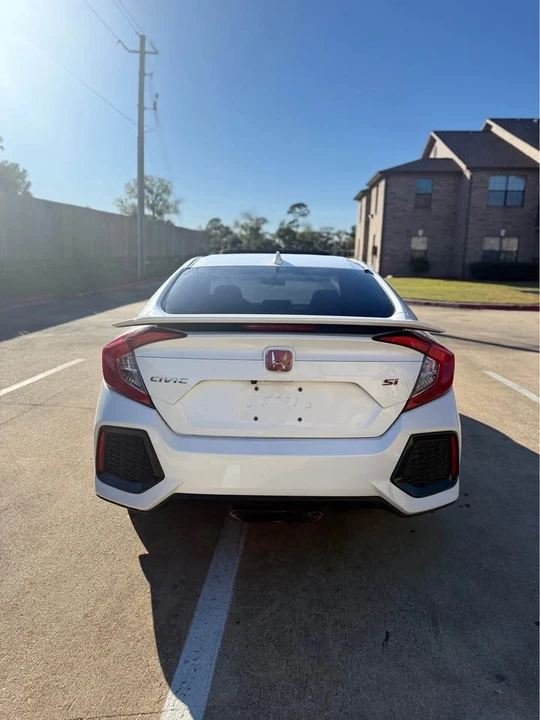 2018 Honda Civic Si 10th Gen - Image 3 of 13