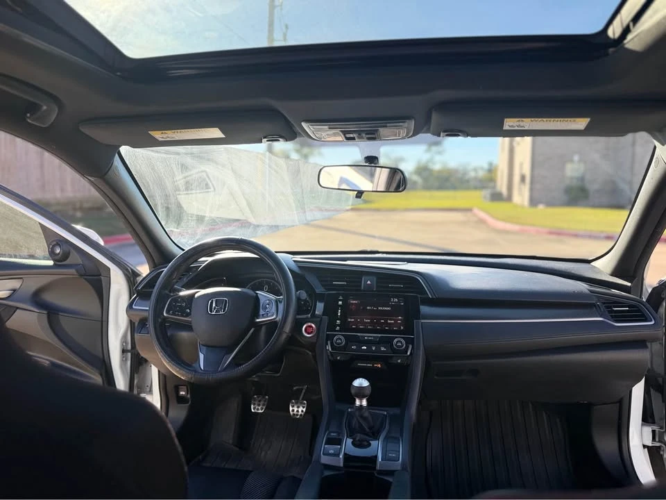 2018 Honda Civic Si 10th Gen - Image 13 of 13