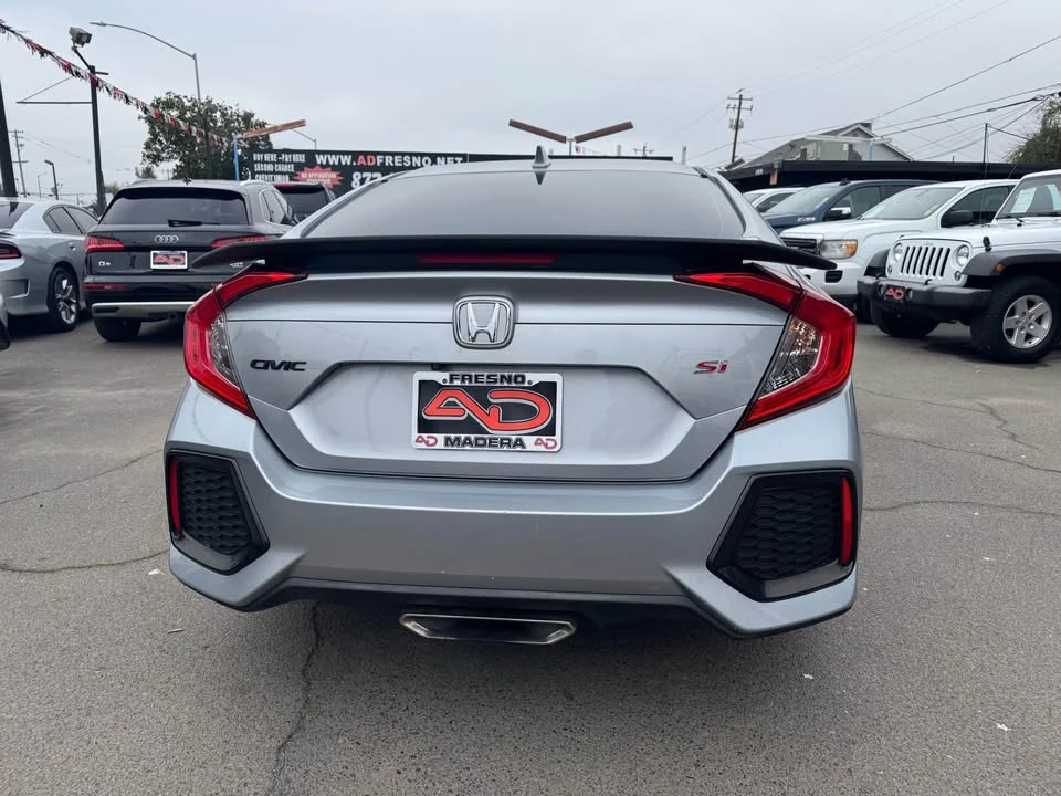 2018 Honda Civic Si 10th Gen - Image 6 of 10